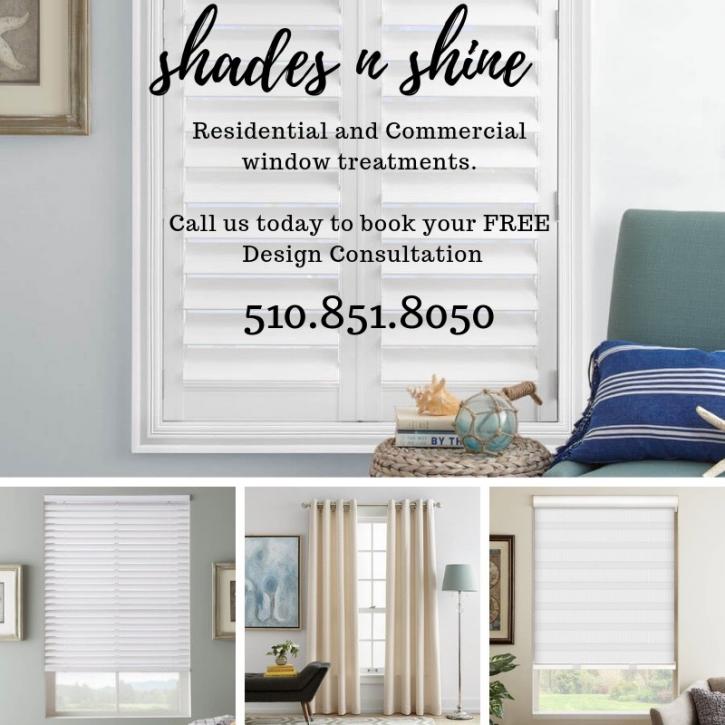 Image for Shades N Shine Window Coverings with ID of: 3192148