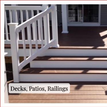 Image for Progressive Fence & Railing with ID of: 3192249