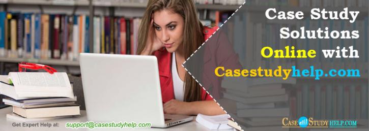 Image for Case Study Solutions Online with Casestudyhelp.com with ID of: 3192253