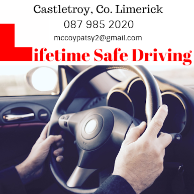 Image for Lifetime Safe Driving with ID of: 3192719