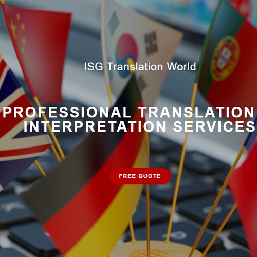 Image for ISG Translation World with ID of: 3192801