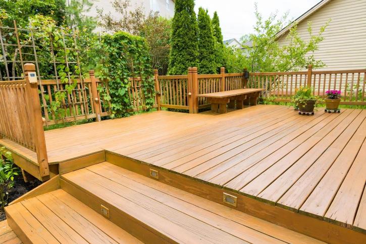 Image for Hugh's Deck with ID of: 3194467