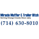 Image for Miracle Muffler & Trailer Hitch with ID of: 3198330
