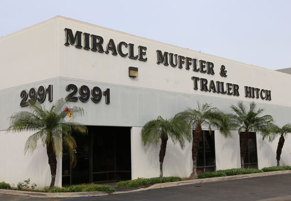 Image for Miracle Muffler & Trailer Hitch with ID of: 3198369