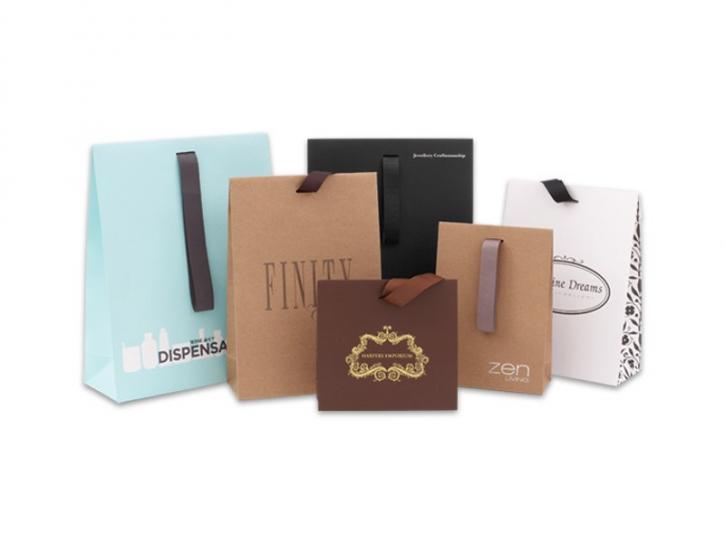 Image for Custom Printed Paper Bags with ID of: 3199262