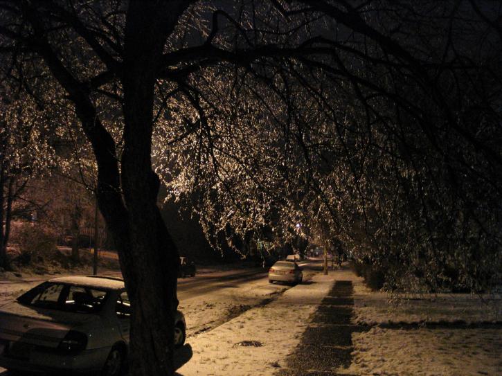 Image for Montclair Nocturnes - 12/14/2007 with ID of: 3200