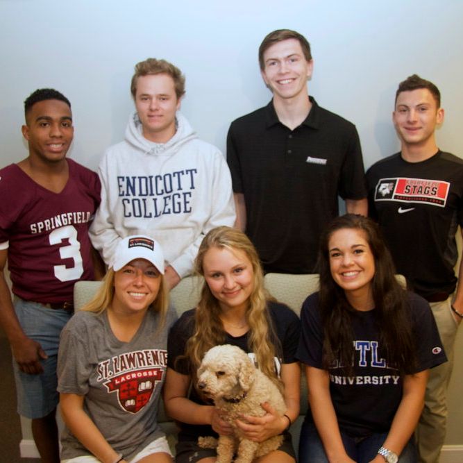 Image for The Dromgoole Center For Admission with ID of: 3200048