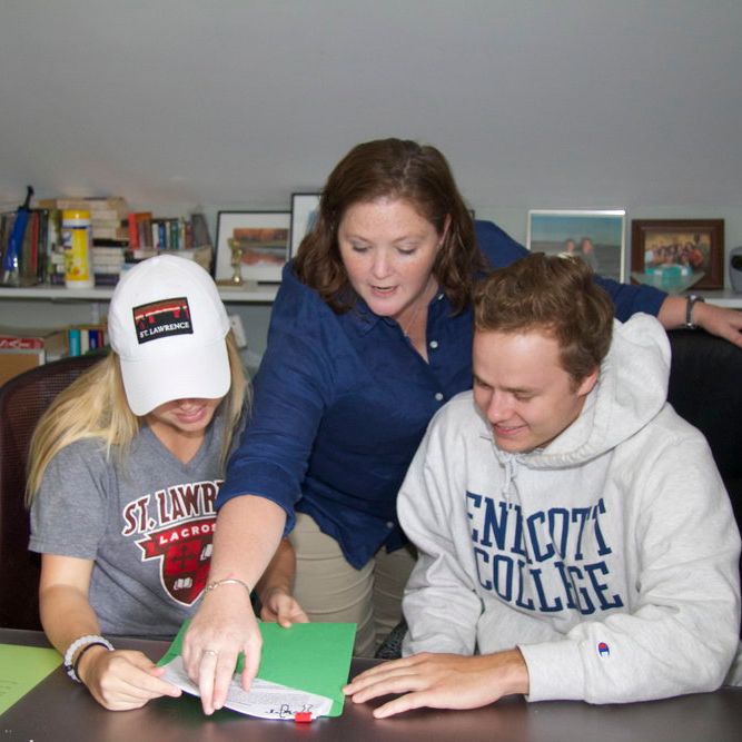 Image for The Dromgoole Center For Admission with ID of: 3200144
