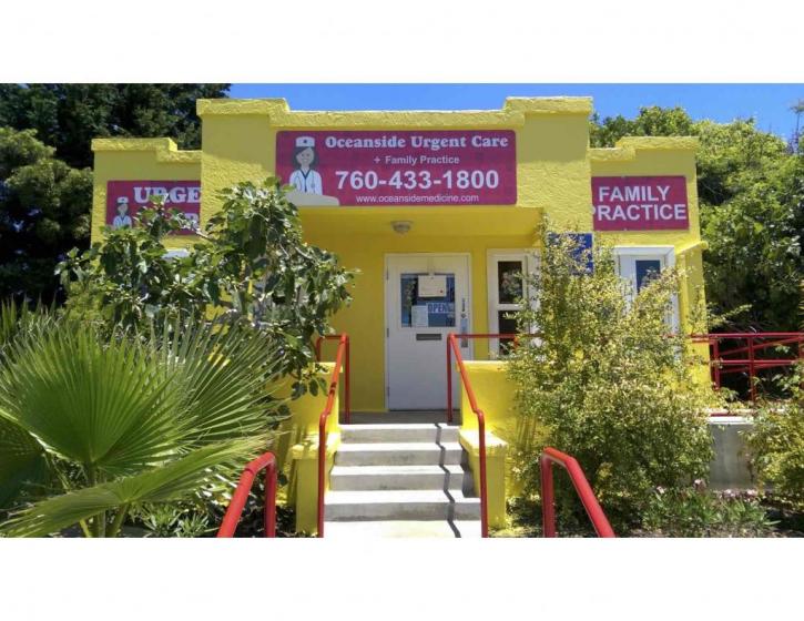 Image for Oceanside Urgent Care + Family Practice with ID of: 3201654
