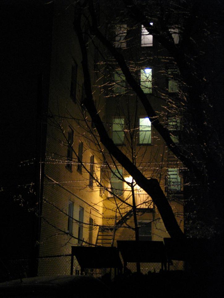 Image for Montclair Nocturnes - 12/14/2007 with ID of: 3202
