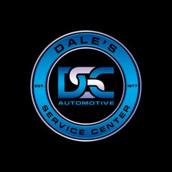Image for Dale's Service Center with ID of: 3202092