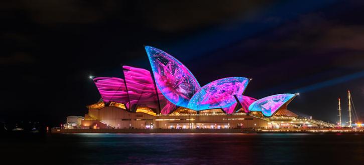 Image for Vivid Dinner Cruises 2019 with ID of: 3202436