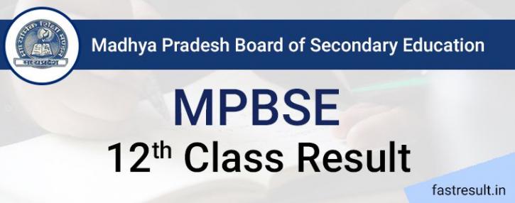 Image for MP Board 10th Result 2019 with ID of: 3202498