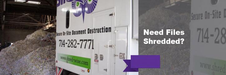 Image for Shred Wise Inc. with ID of: 3203204