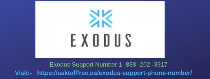 Image for How to Get Instant  Support For Exodus? with ID of: 3203981