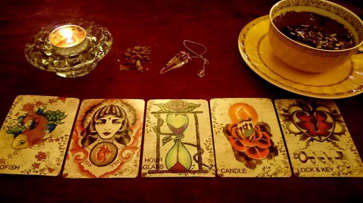 Image for Psychic Cynthia with ID of: 3204376