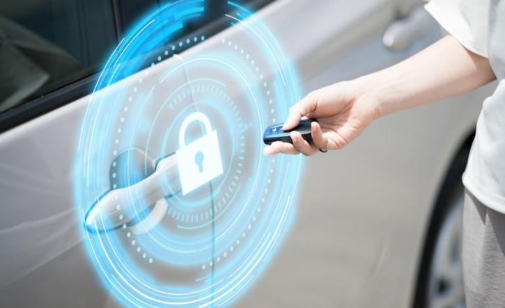 Image for Directed Automotive Security with ID of: 3204383