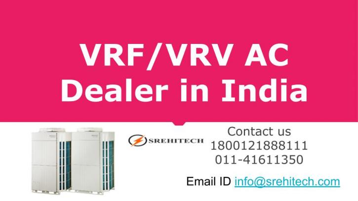 Image for VRF / VRV AC for Sale with ID of: 3204805