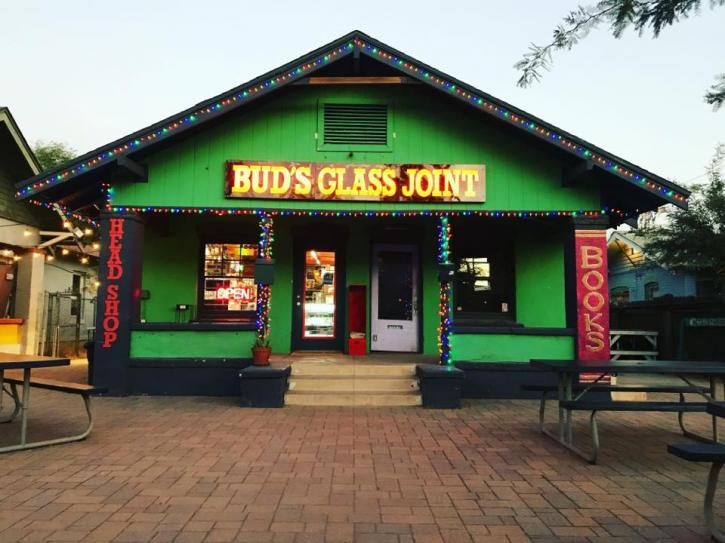 Image for Bud's Glass Joint with ID of: 3204814