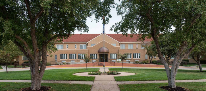 Image for Newton Presbyterian Manor with ID of: 3204873