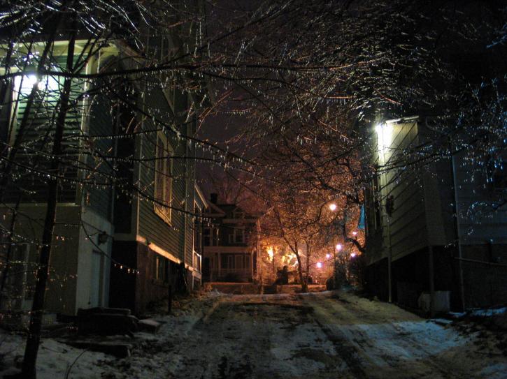 Image for Montclair Nocturnes - 12/14/2007 with ID of: 3205