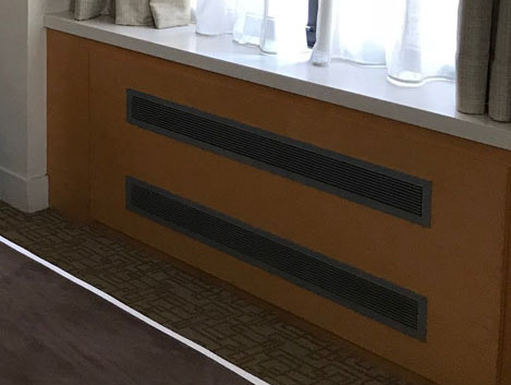 Image for Custom Architectural Grille with ID of: 3205580