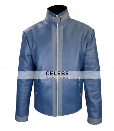 Image for The Guest Dan Stevens Blue Jacket with ID of: 3206301