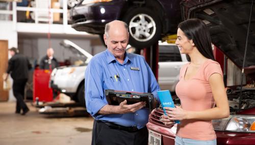 Image for Dave's Auto Service with ID of: 3206699