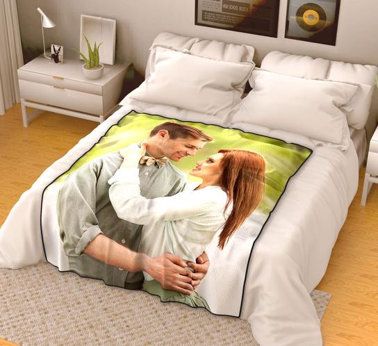 Image for custom photo blanket with ID of: 3207344
