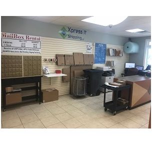 Image for Xpress It Shipping with ID of: 3207580
