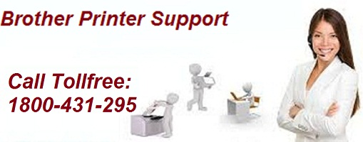 Image for Troubleshoot problem regarding Brother printer? Dial  brother printer support tollfree  1800-431-295 with ID of: 3207585