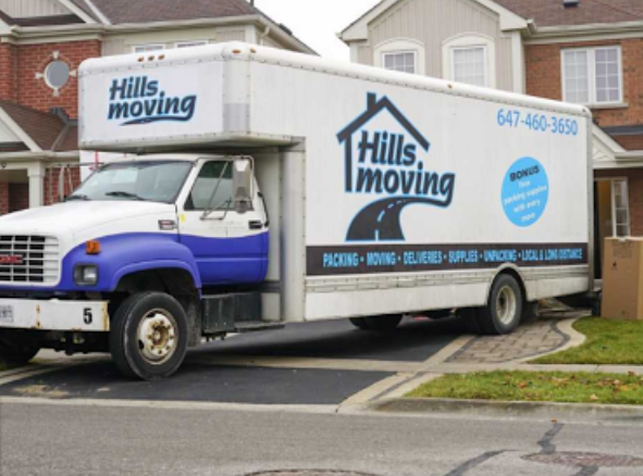 Image for Hills Moving Inc. with ID of: 3207621