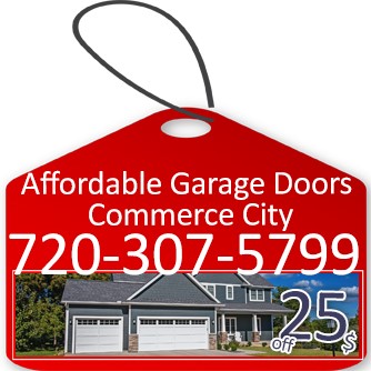 Image for Affordable Garage Doors Commerce City with ID of: 3207672