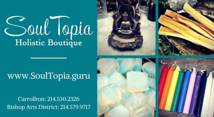 Image for SoulTopia Holistic Boutique with ID of: 3208622