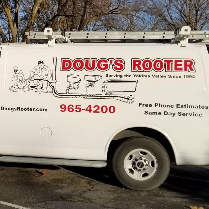 Image for Doug's Rooter Service with ID of: 3209139