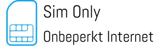 Image for Sim Only Onbeperkt Internet with ID of: 3210432