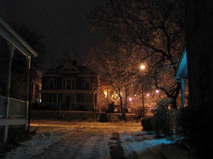 Image for Montclair Nocturnes - 12/14/2007 with ID of: 3211