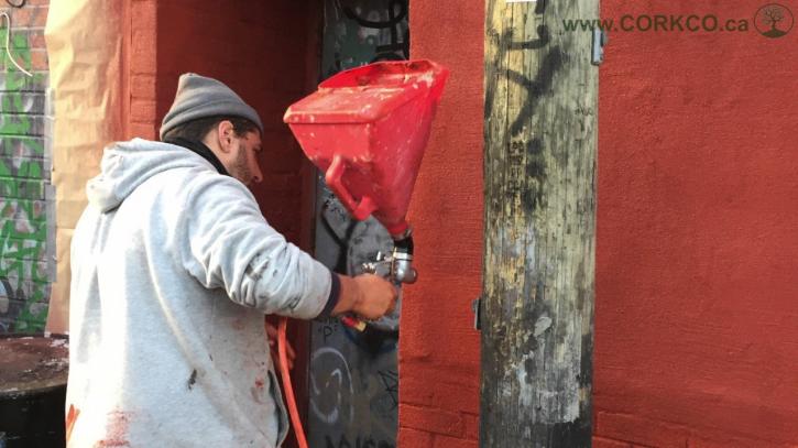 Image for Cork Spray Companies with ID of: 3211072