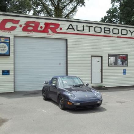 Image for Canyon Auto Rebody with ID of: 3211083