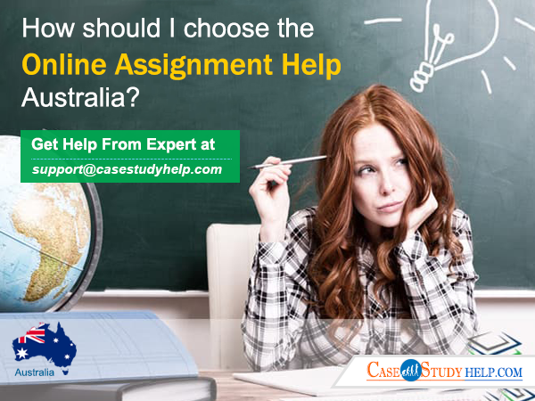 Image for How should I choose the Online Assignment Help Australia? with ID of: 3212722