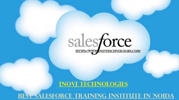 Image for Best SalesForce training institute in noida with ID of: 3213153
