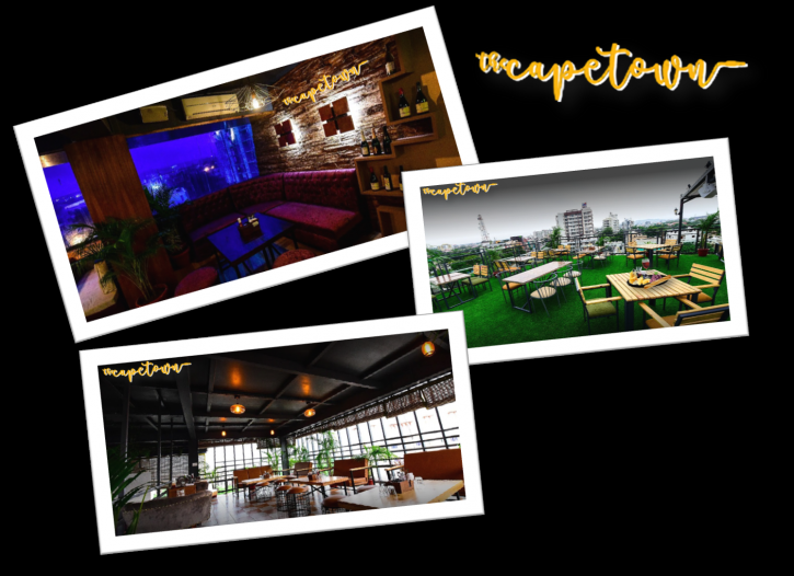 Image for Select best Rooftop bar in Jaipur for a wonderful evening with ID of: 3213155