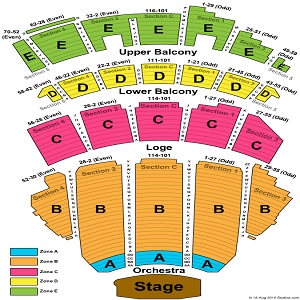 Image for Beacon Theatre with ID of: 3213217