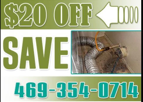 Image for Dryer Vent Cleaning Rowlett TX with ID of: 3213322
