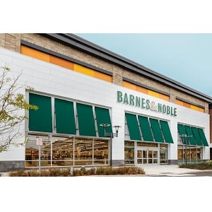 Image for Barnes & Noble with ID of: 3214352