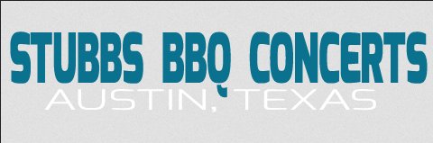 Image for Stubbs BBQ Concerts with ID of: 3215469