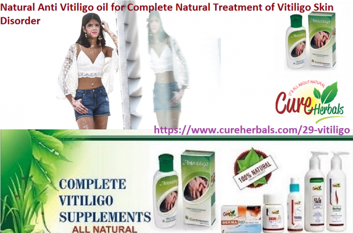 Image for Vitiligo Organics with ID of: 3215731