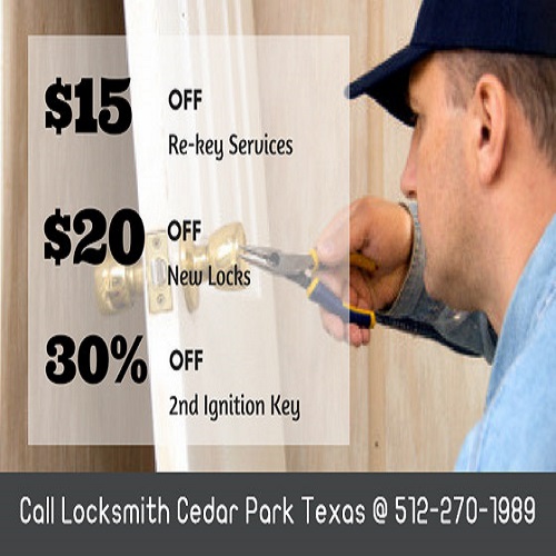 Image for Locksmith Cedar Park Texas with ID of: 3215865