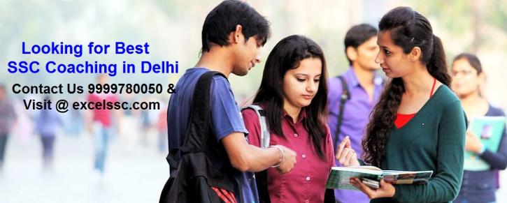 Image for Best SSC Coaching in Delhi - Excel SSC Coaching with ID of: 3215933