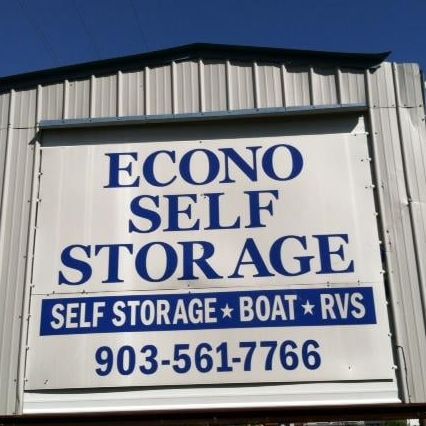 Image for Econo Self Storage with ID of: 3216548